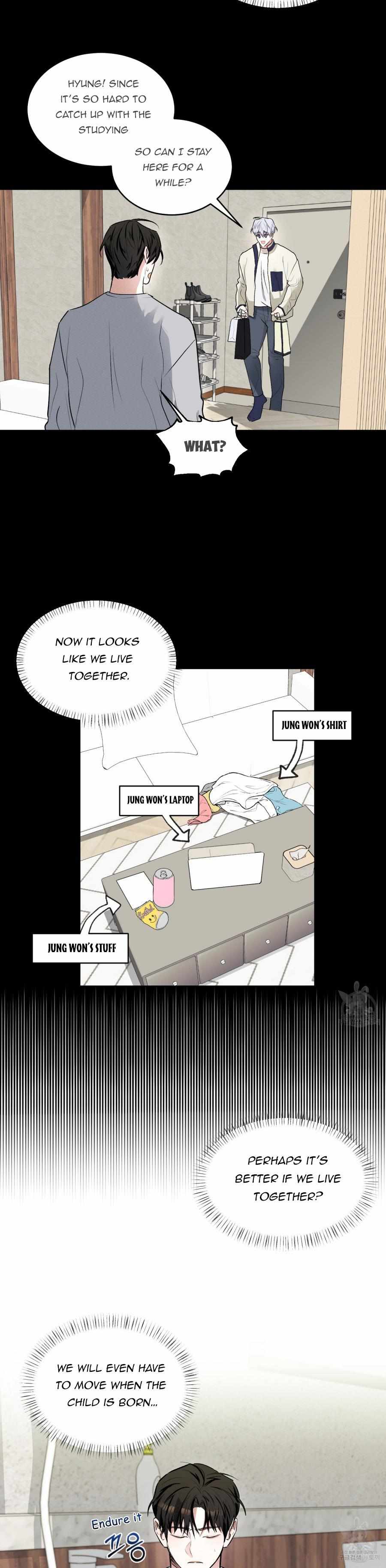 Read One Shot Love chapter 6 image 13 on Lezhin