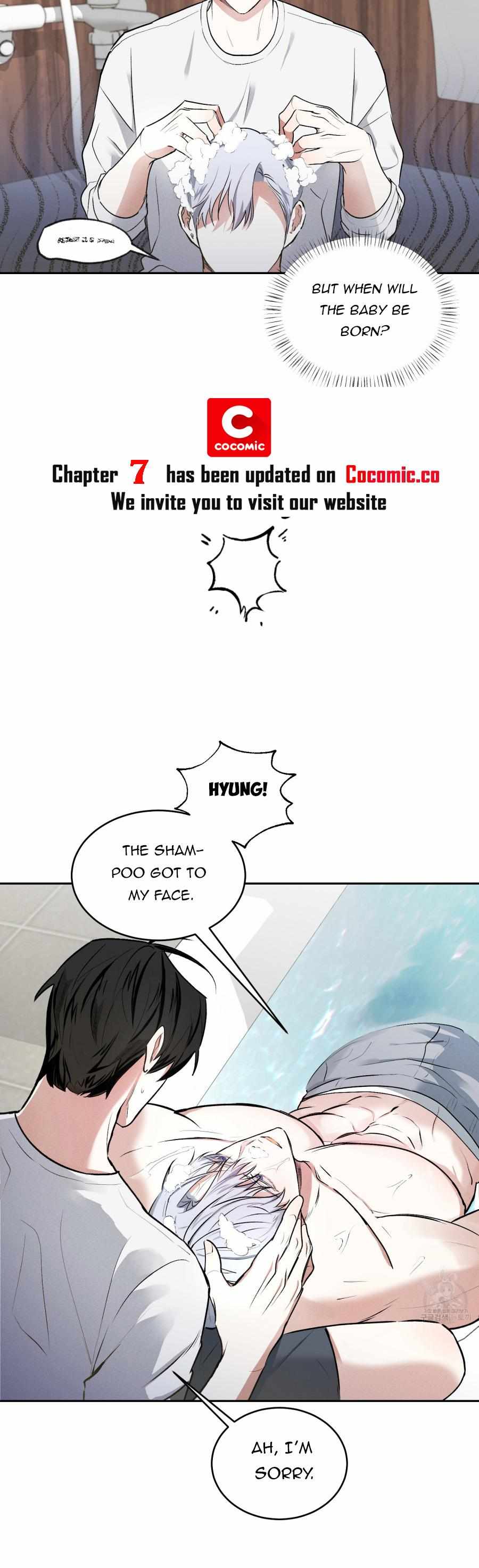 Read One Shot Love chapter 6 image 14 on Lezhin