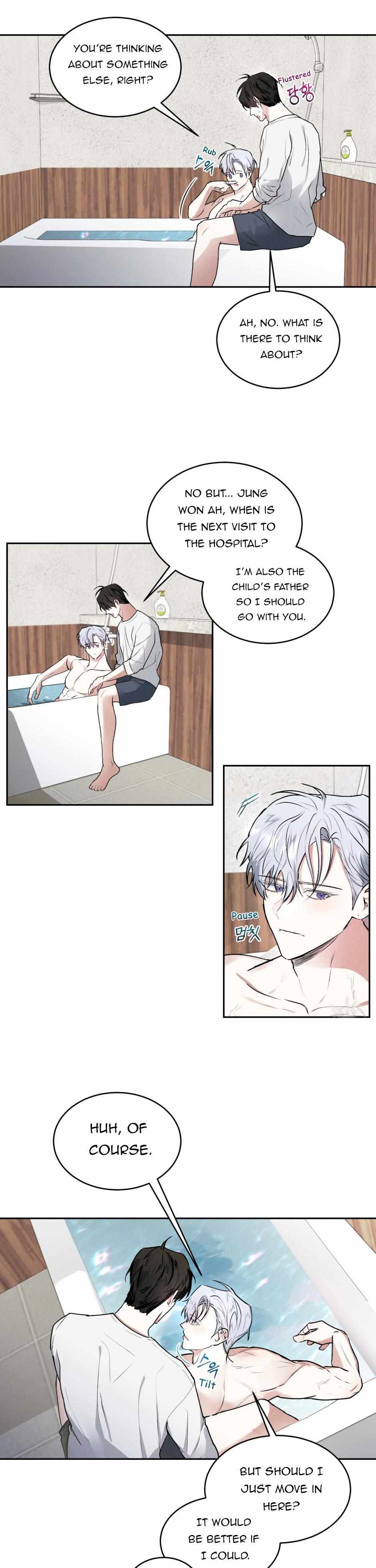 Read One Shot Love chapter 6 image 15 on Lezhin