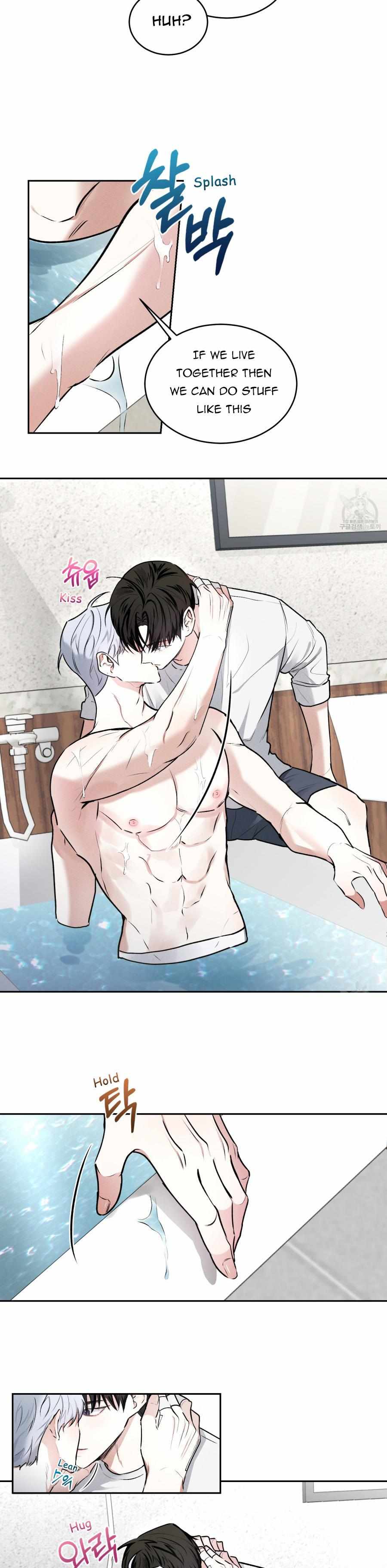 Read One Shot Love chapter 6 image 16 on Lezhin