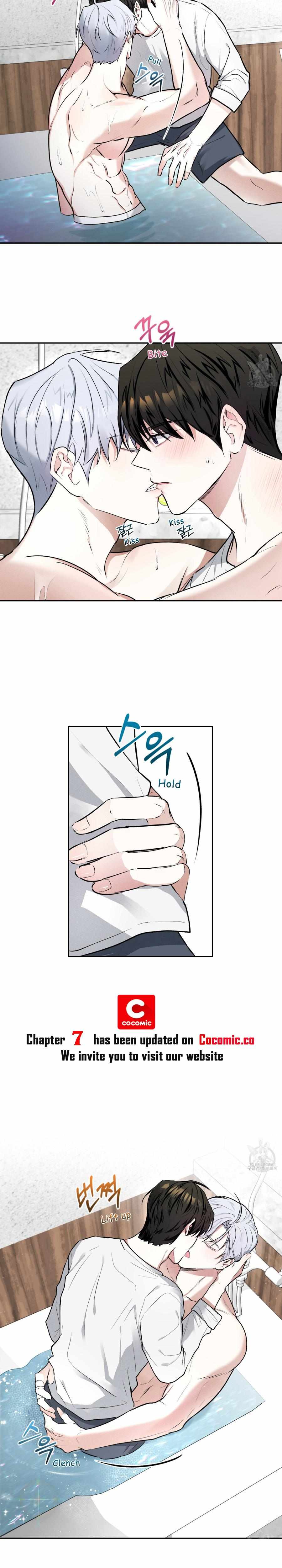 Read One Shot Love chapter 6 image 17 on Lezhin