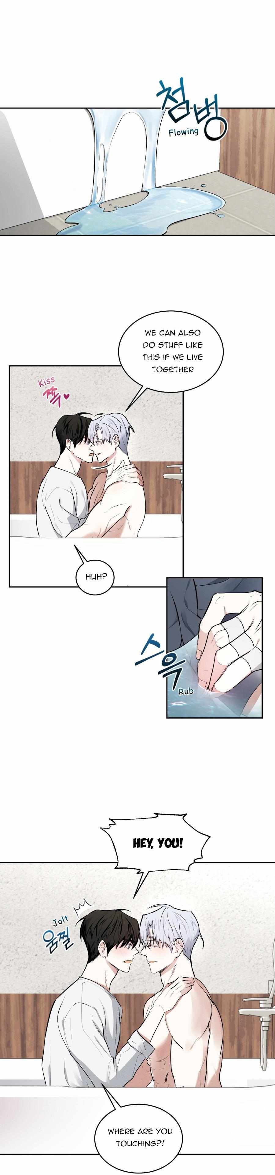 Read One Shot Love chapter 6 image 18 on Lezhin
