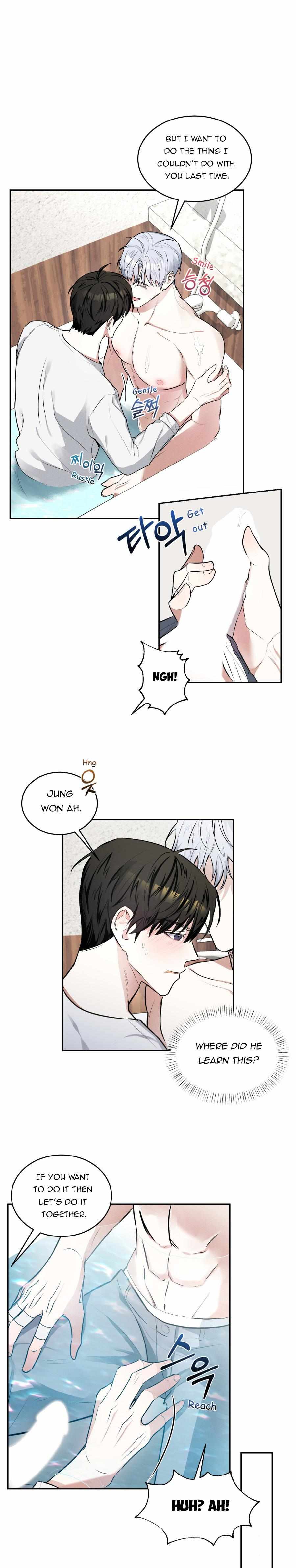 Read One Shot Love chapter 6 image 19 on Lezhin