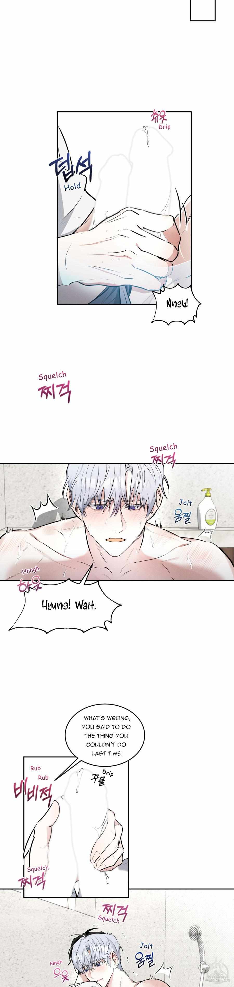 Read One Shot Love chapter 6 image 20 on Lezhin