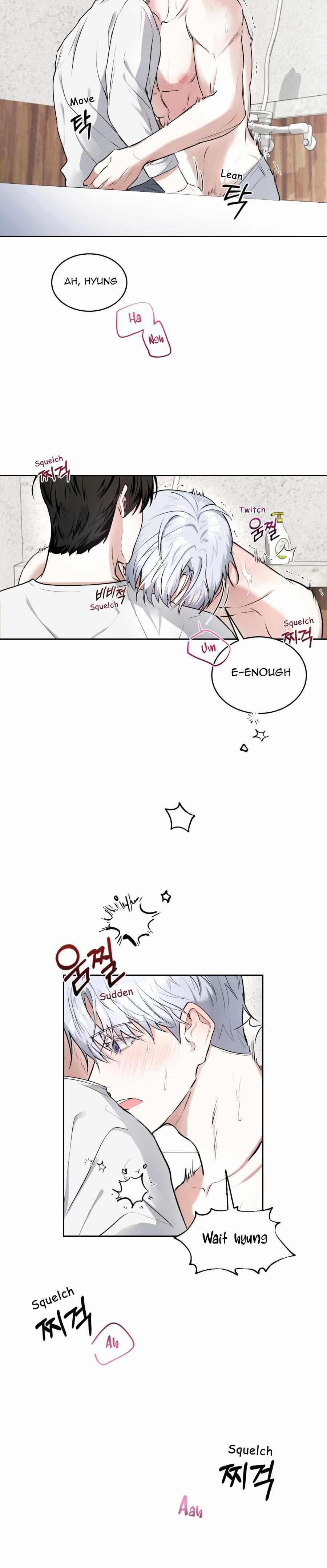 Read One Shot Love chapter 6 image 21 on Lezhin