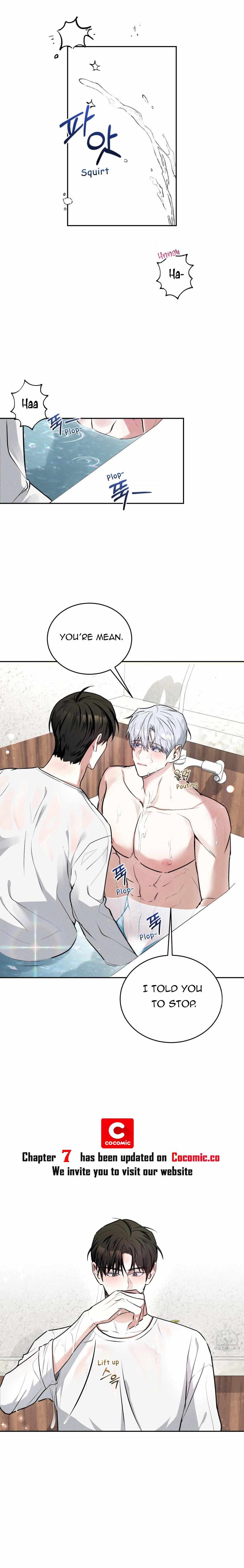 Read One Shot Love chapter 6 image 22 on Lezhin