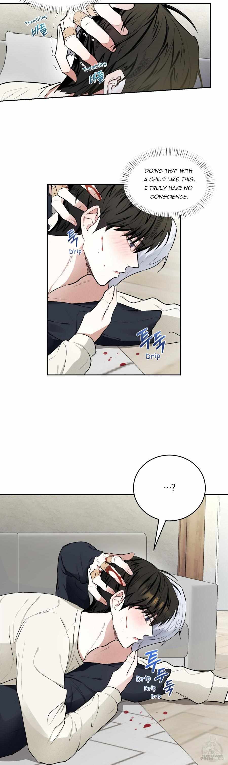 Read One Shot Love chapter 6 image 3 on Lezhin
