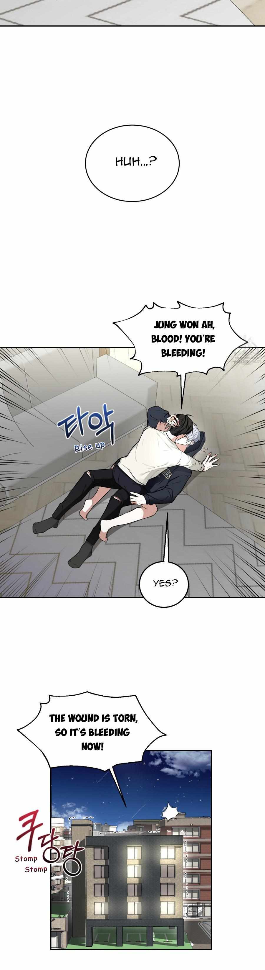 Read One Shot Love chapter 6 image 4 on Lezhin