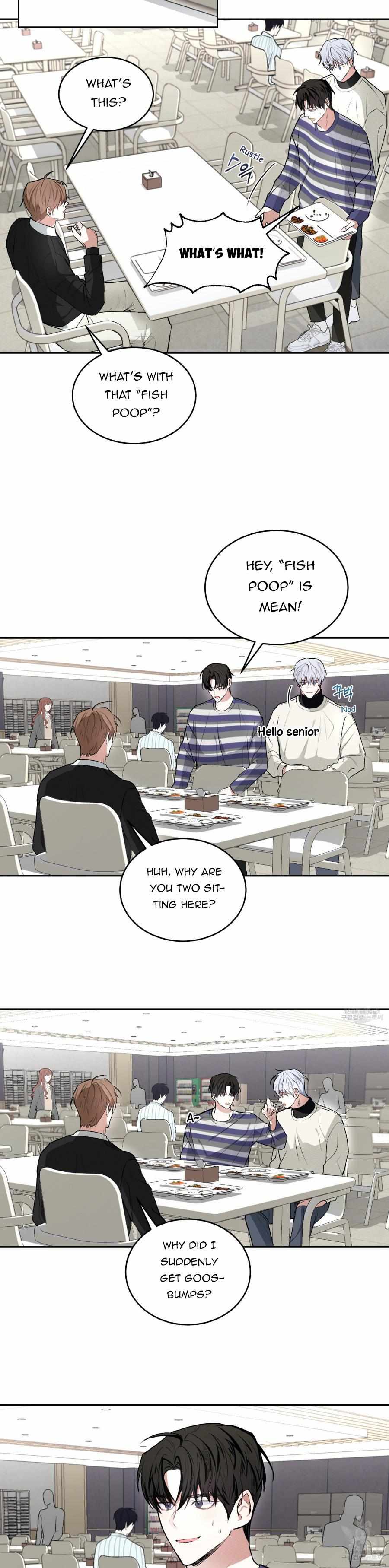 Read One Shot Love chapter 6 image 6 on Lezhin