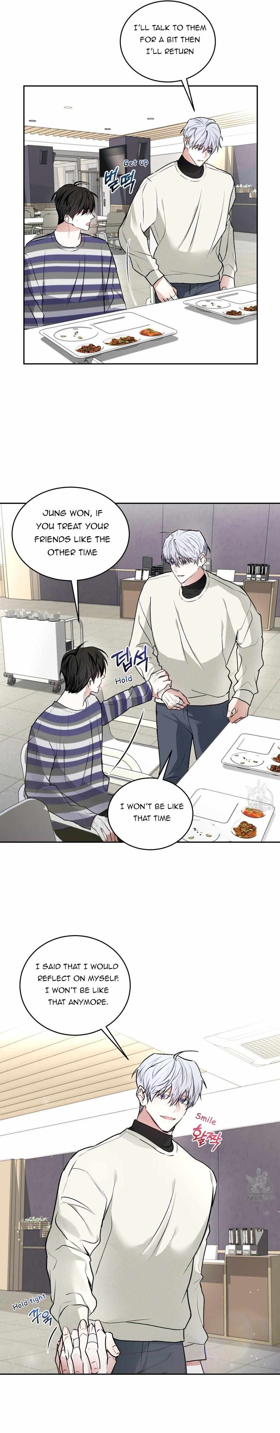 Read One Shot Love chapter 6 image 8 on Lezhin