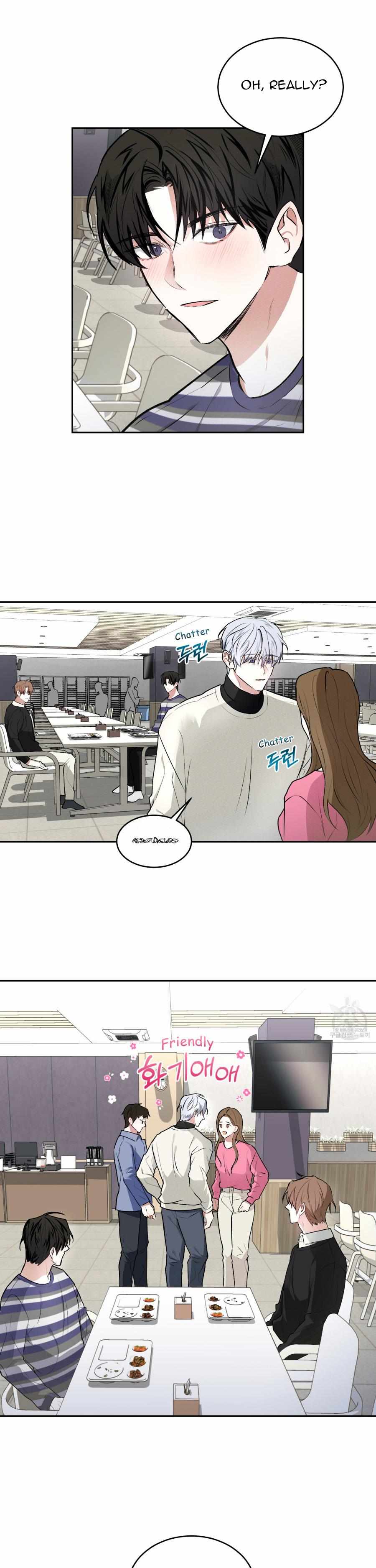 Read One Shot Love chapter 6 image 9 on Lezhin