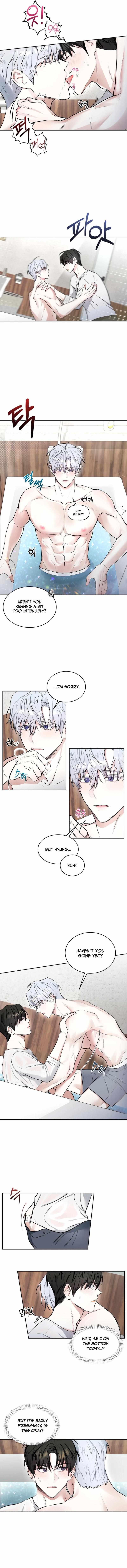 Read One Shot Love chapter 7 image 2 on Lezhin