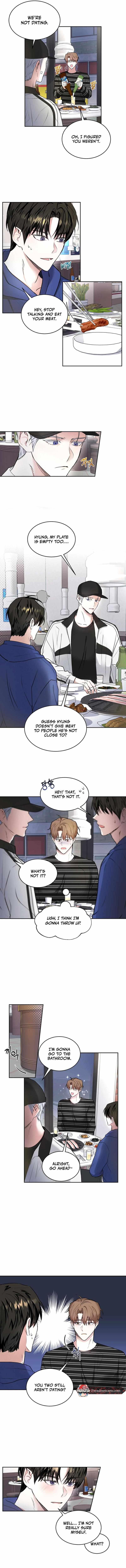 Read One Shot Love chapter 8 image 2 on Lezhin