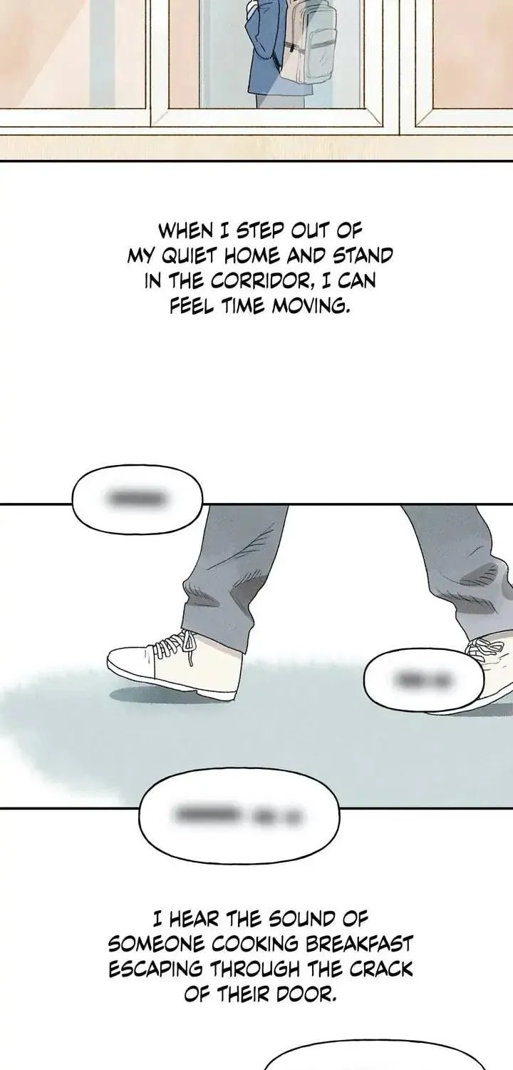 Read One Small Step chapter 1 image 15 on Lezhin