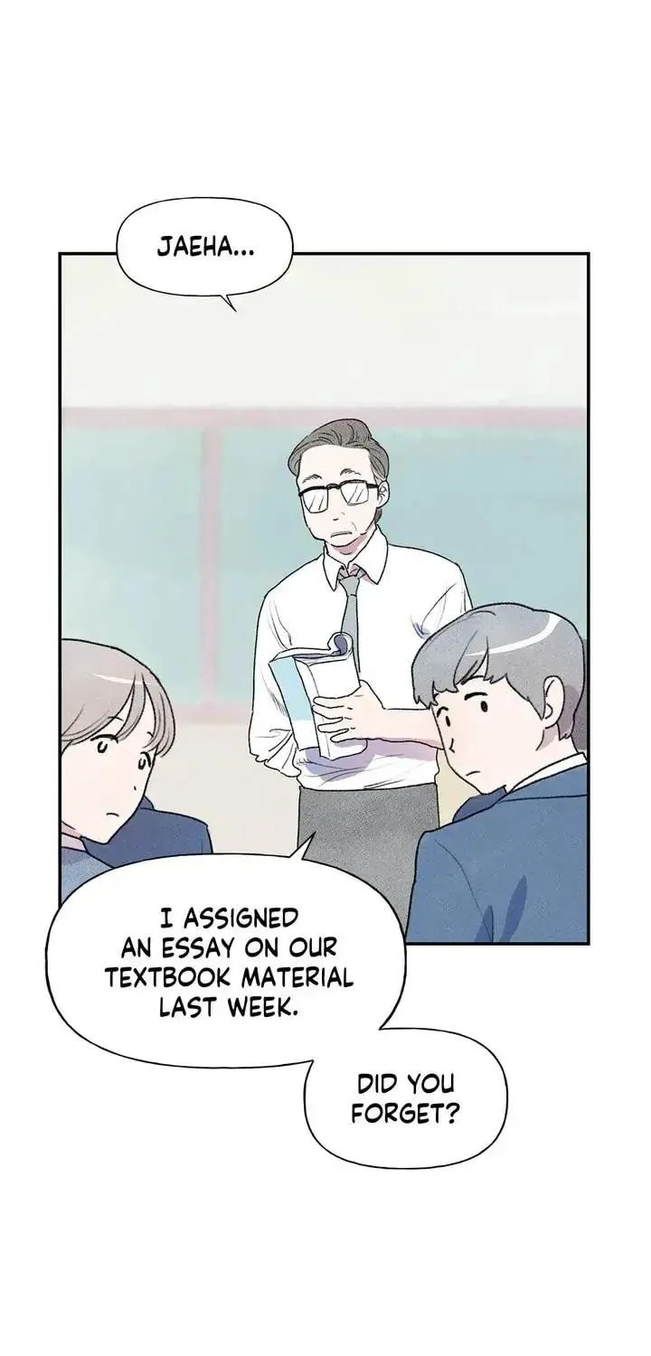 Read One Small Step chapter 1 image 33 on Lezhin