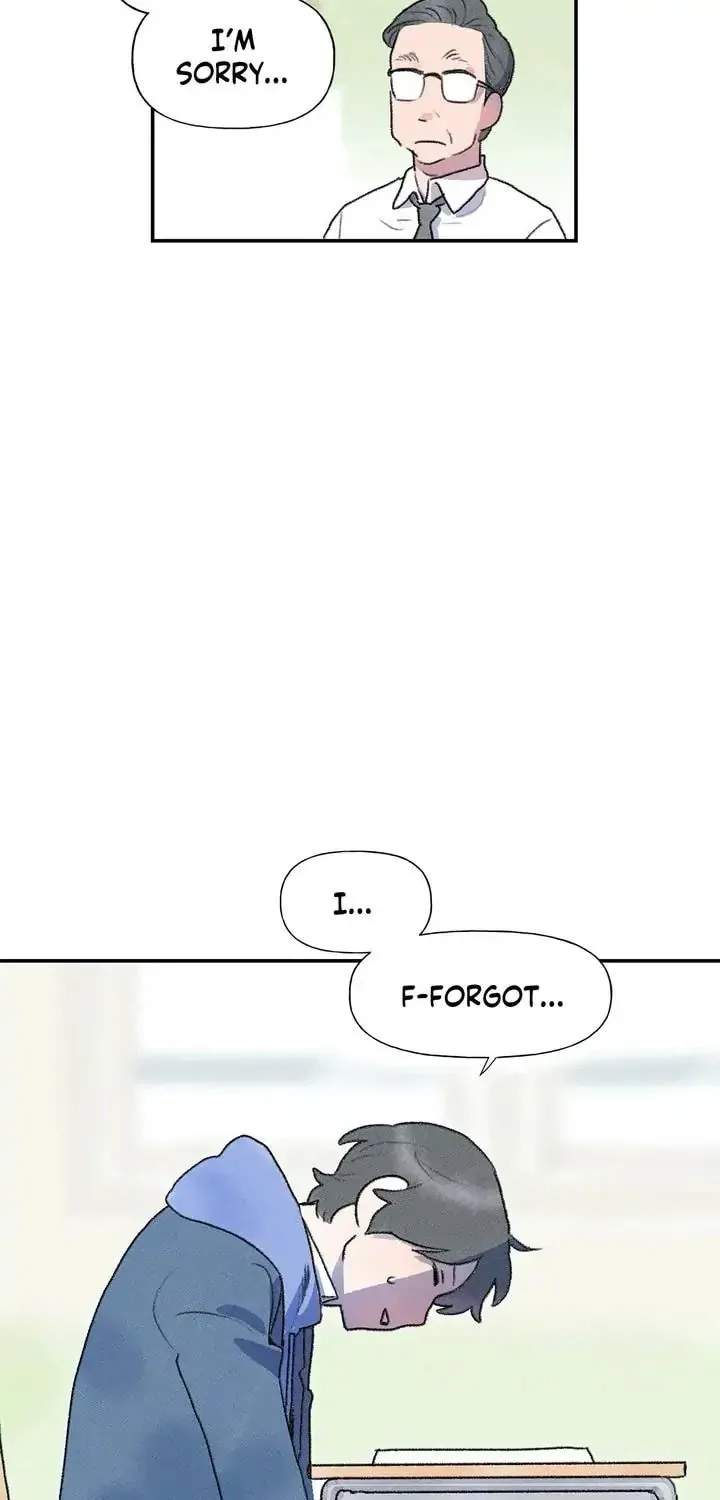 Read One Small Step chapter 1 image 41 on Lezhin