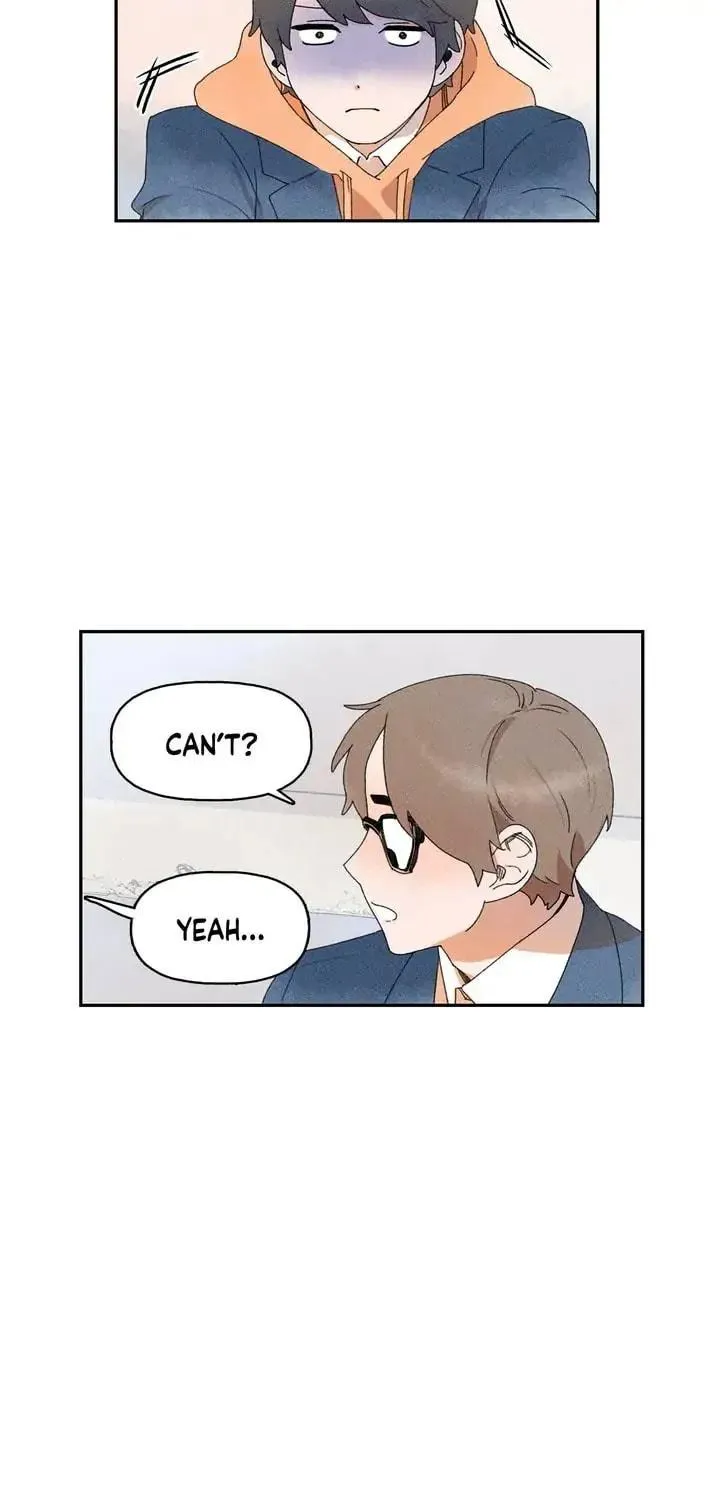 Read One Small Step chapter 10 image 22 on Lezhin
