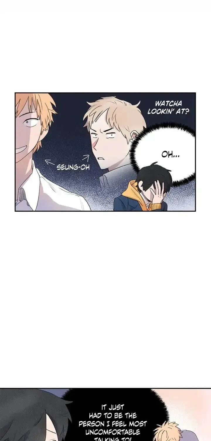 Read One Small Step chapter 11 image 19 on Lezhin
