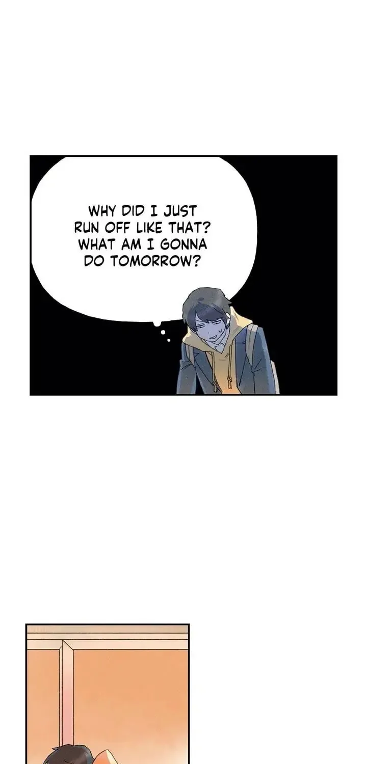 Read One Small Step chapter 12 image 12 on Lezhin