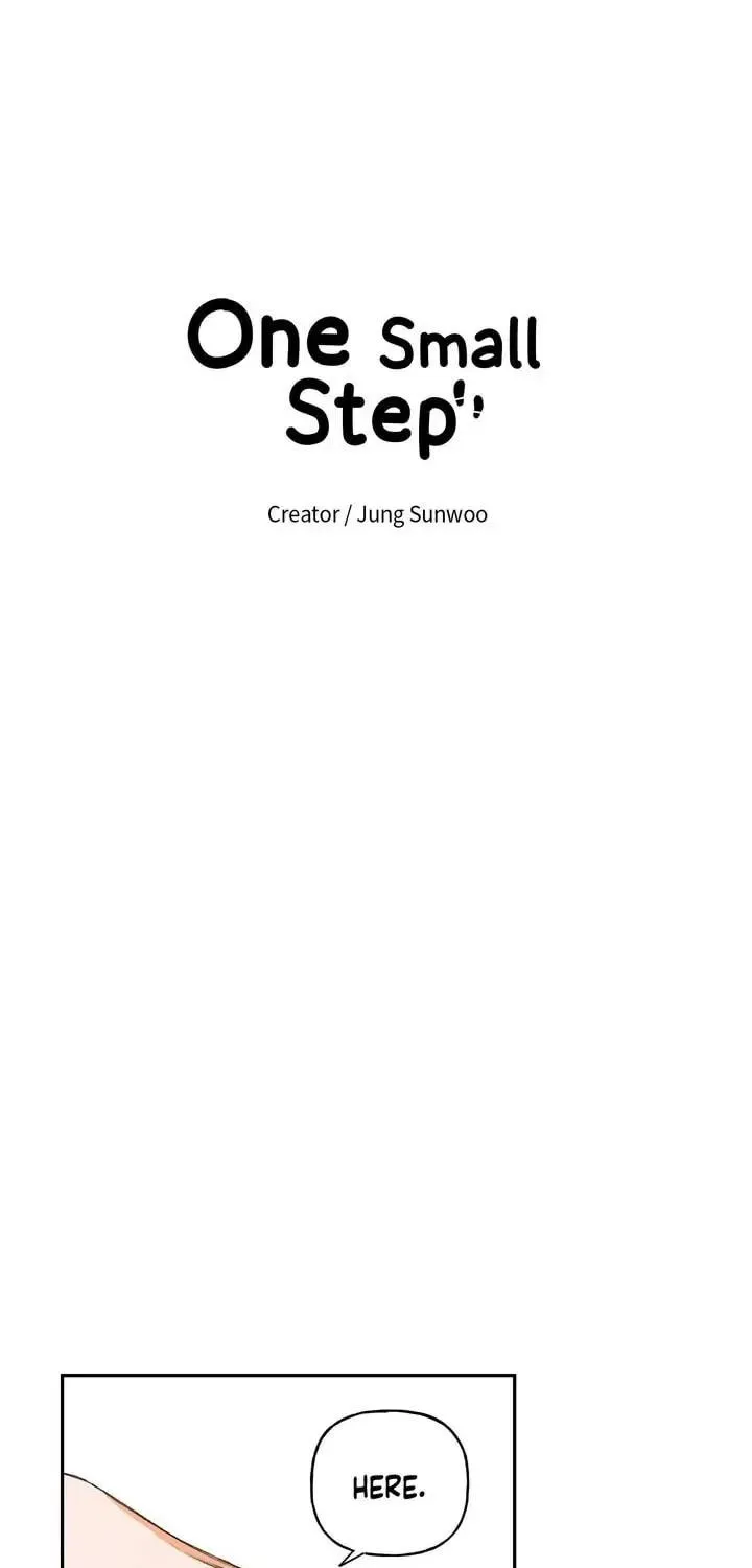 Read One Small Step chapter 12 image 18 on Lezhin