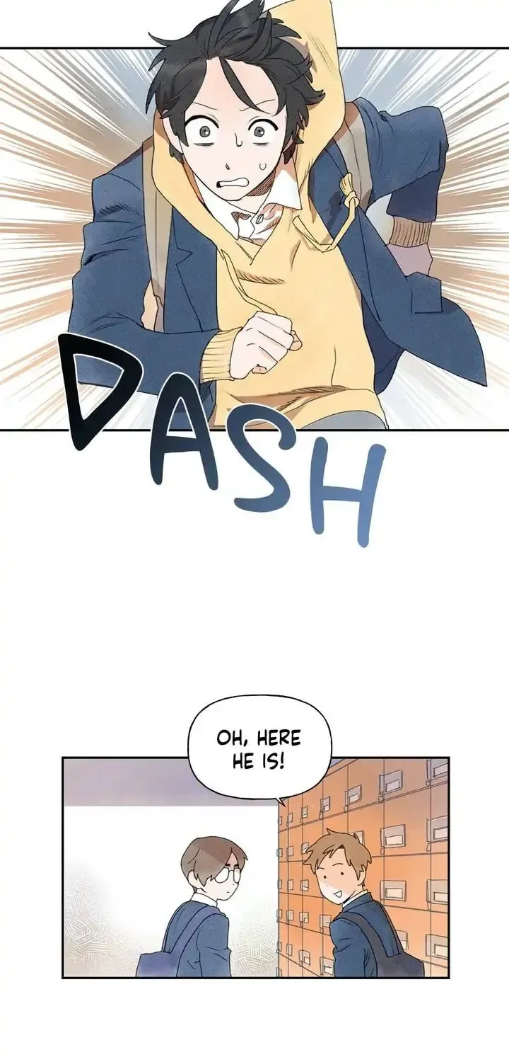Read One Small Step chapter 12 image 2 on Lezhin
