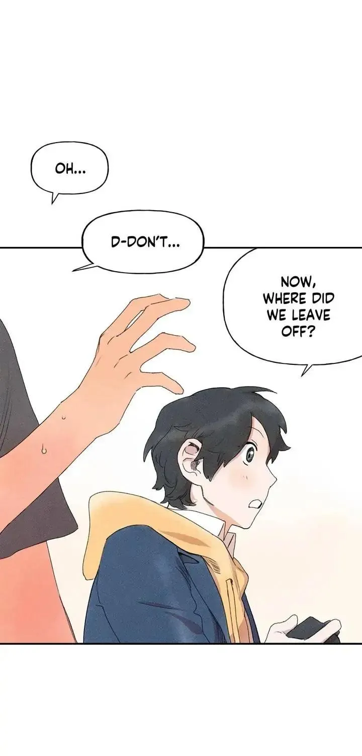 Read One Small Step chapter 12 image 70 on Lezhin