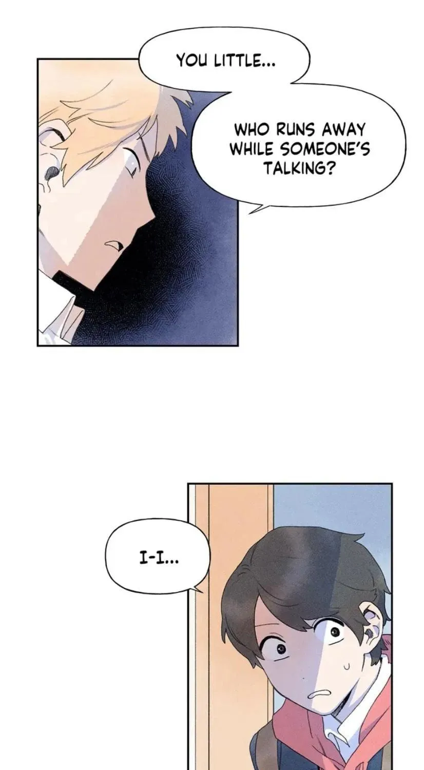 Read One Small Step chapter 13 image 10 on Lezhin