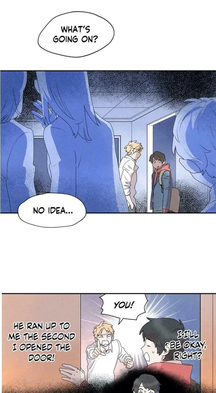 Read One Small Step chapter 13 image 12 on Lezhin