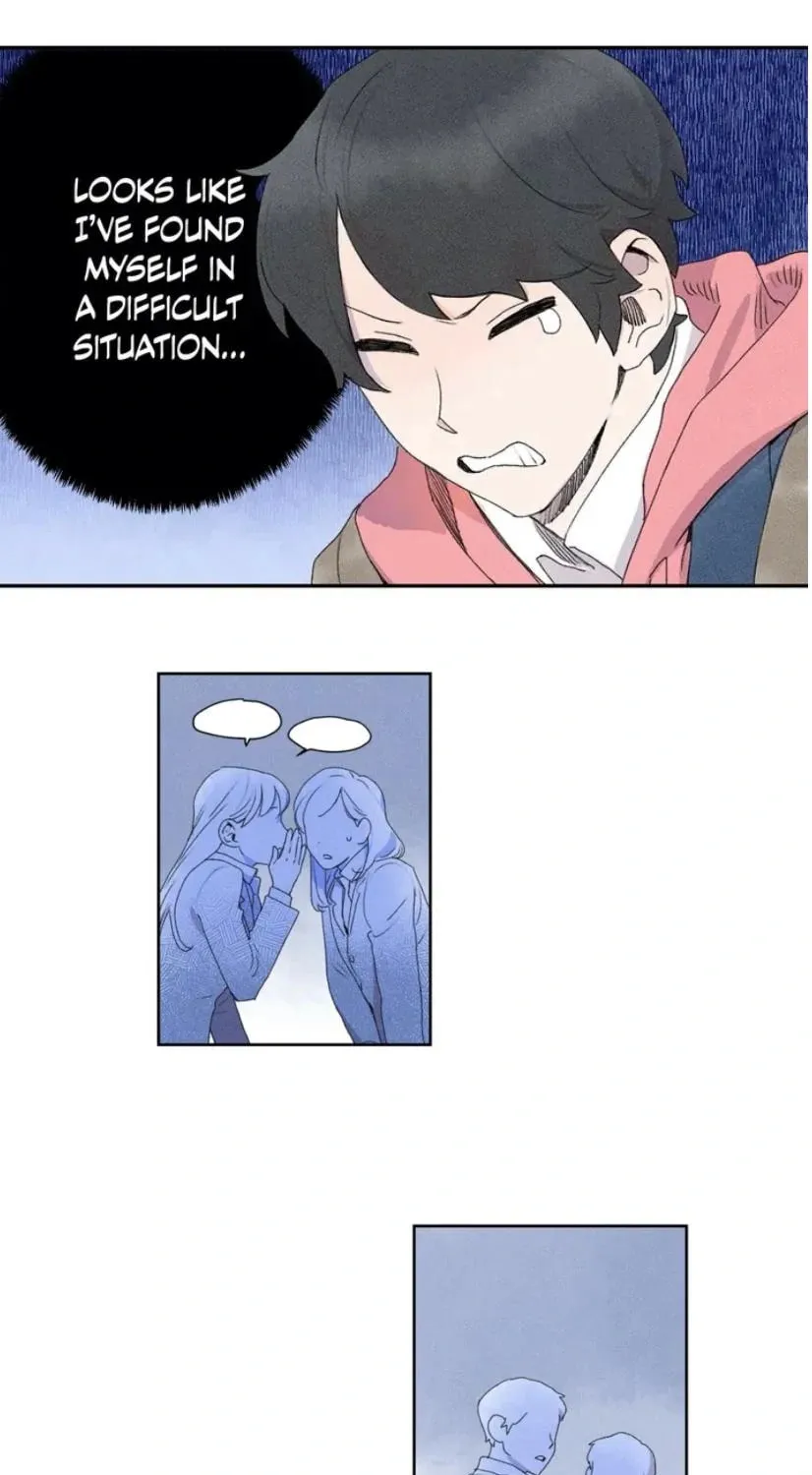 Read One Small Step chapter 13 image 14 on Lezhin