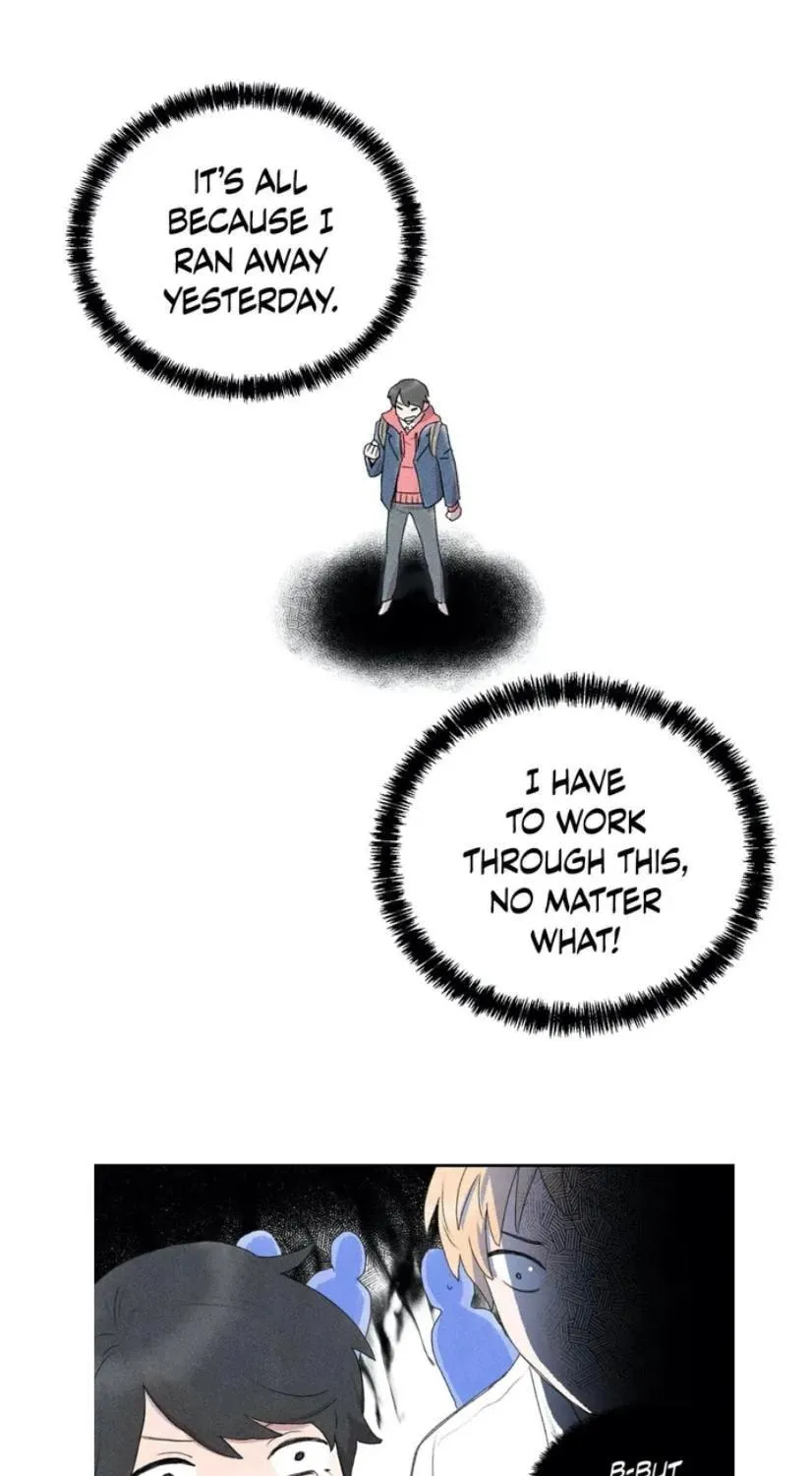 Read One Small Step chapter 13 image 16 on Lezhin
