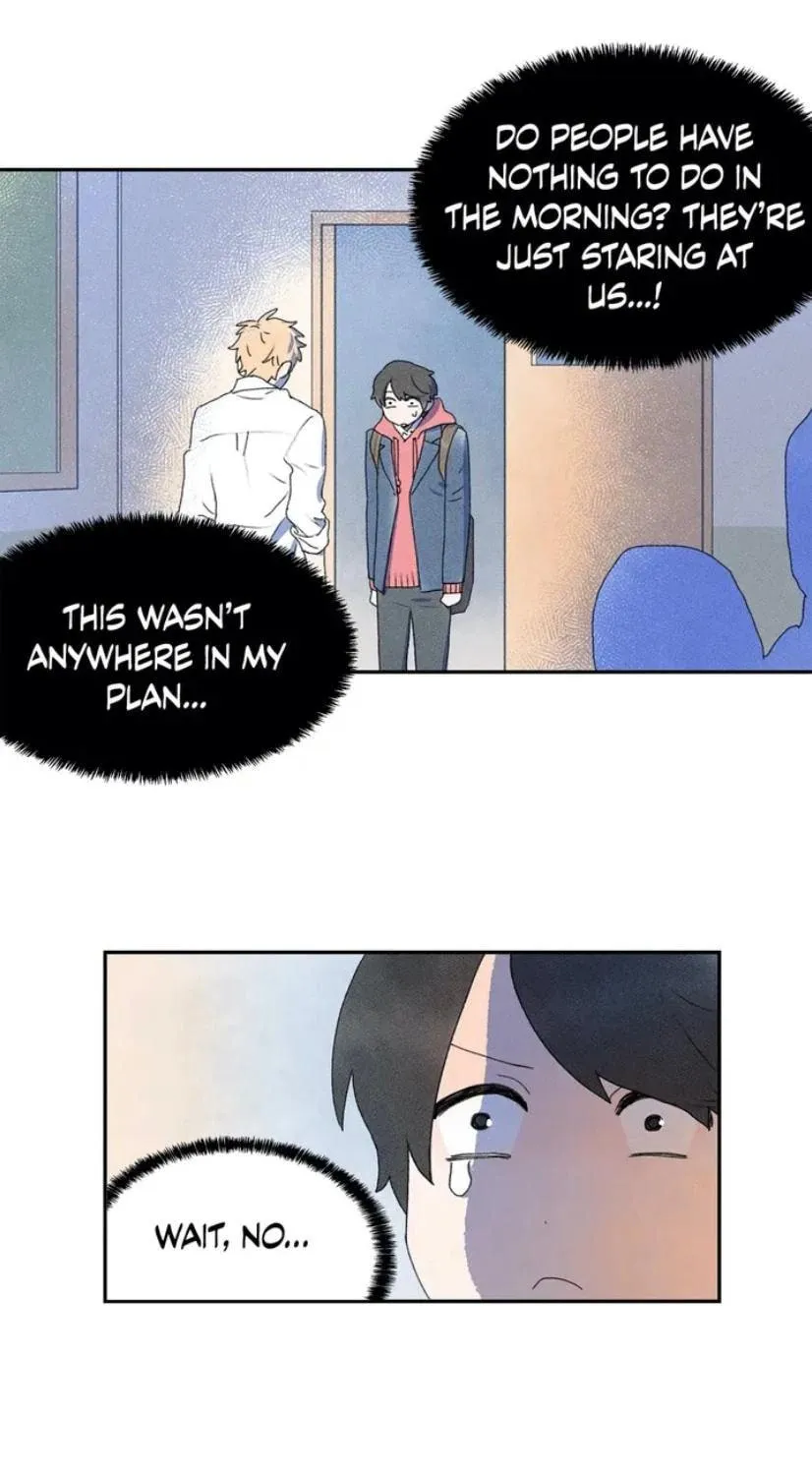 Read One Small Step chapter 13 image 18 on Lezhin
