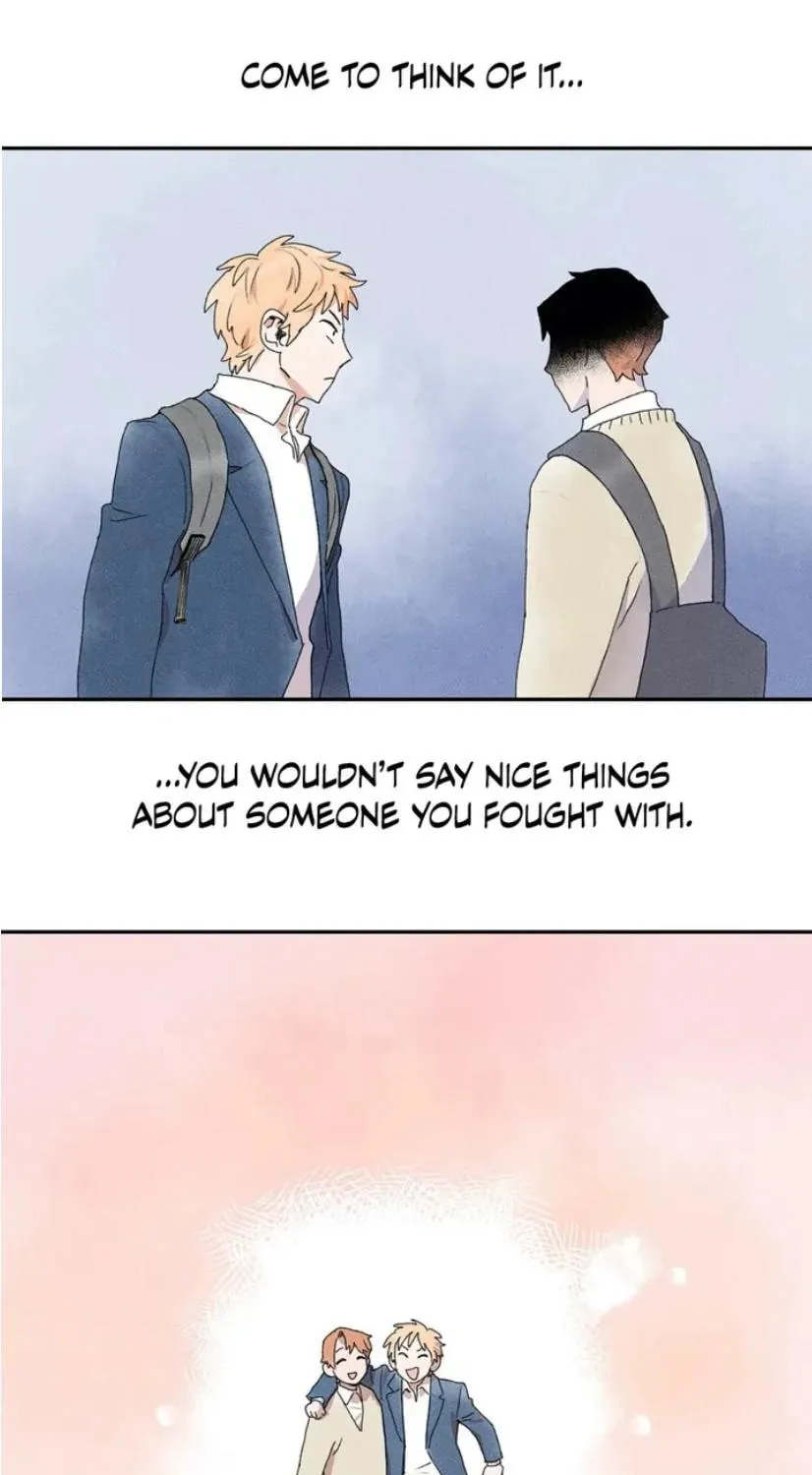 Read One Small Step chapter 13 image 2 on Lezhin