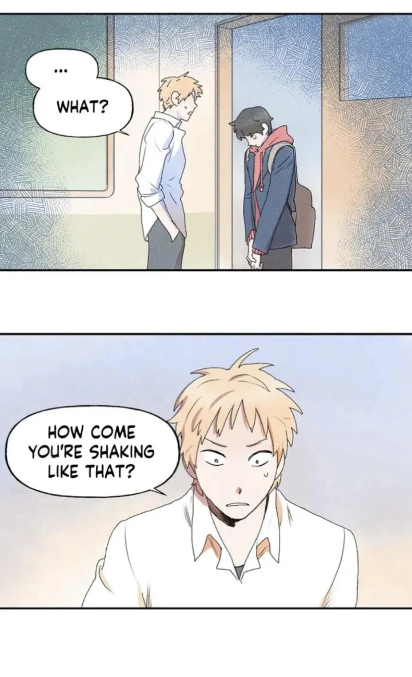 Read One Small Step chapter 13 image 20 on Lezhin