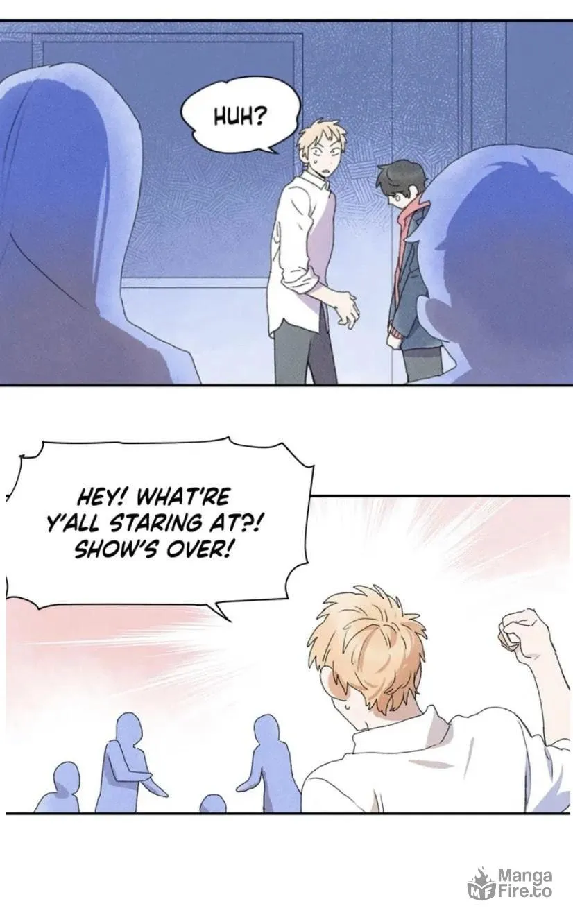 Read One Small Step chapter 13 image 21 on Lezhin