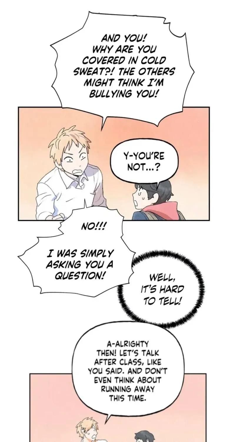Read One Small Step chapter 13 image 22 on Lezhin