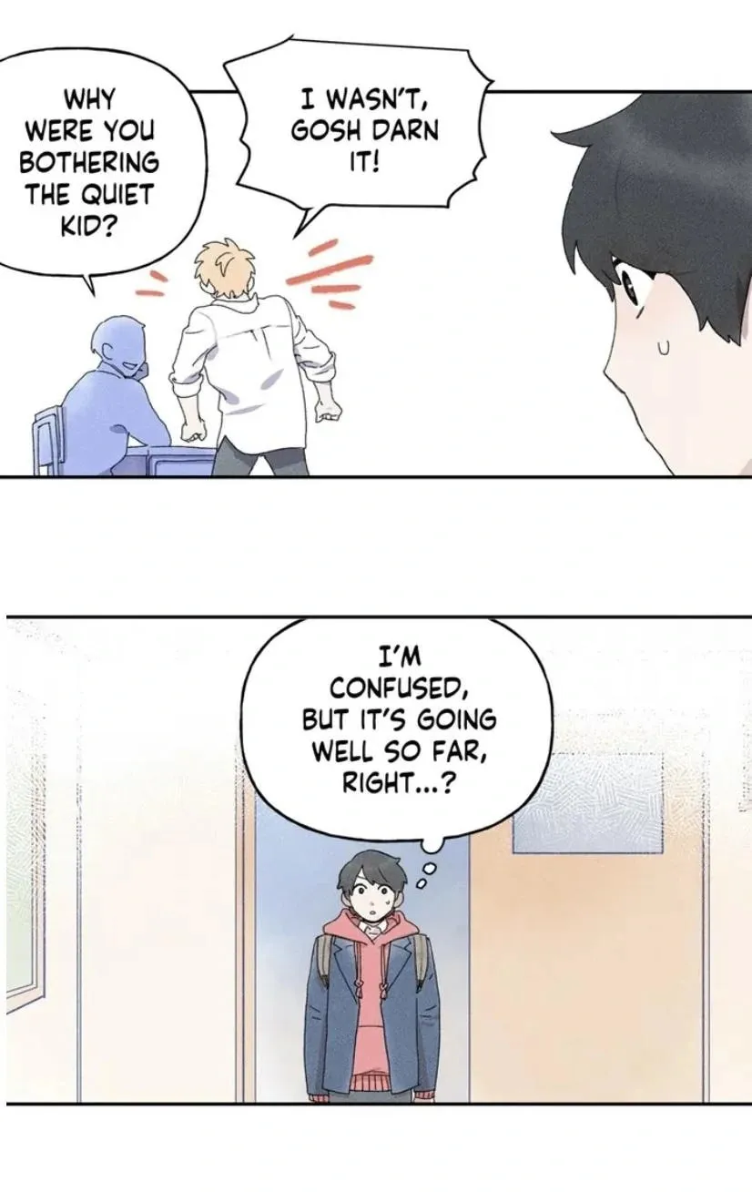 Read One Small Step chapter 13 image 24 on Lezhin