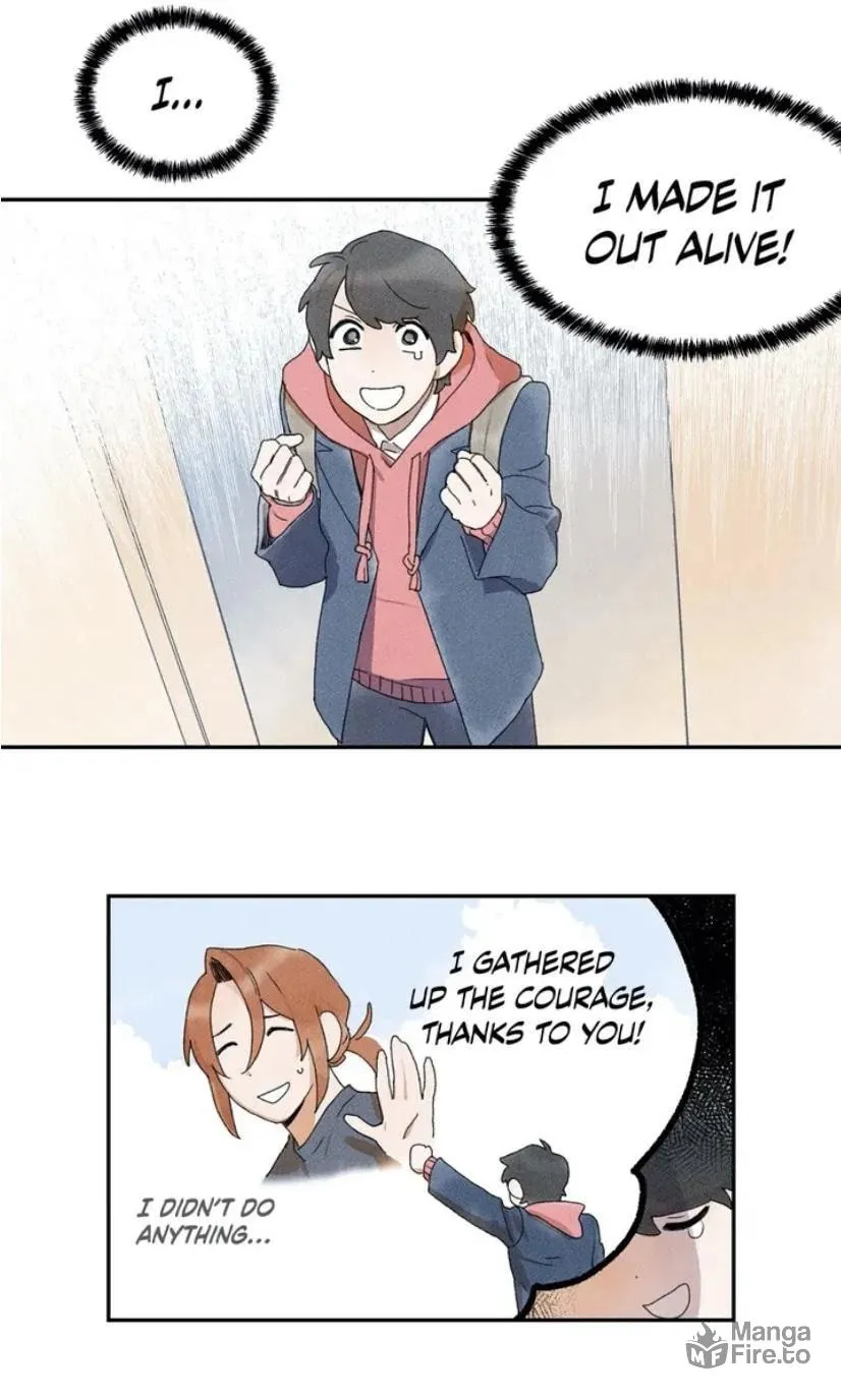 Read One Small Step chapter 13 image 25 on Lezhin