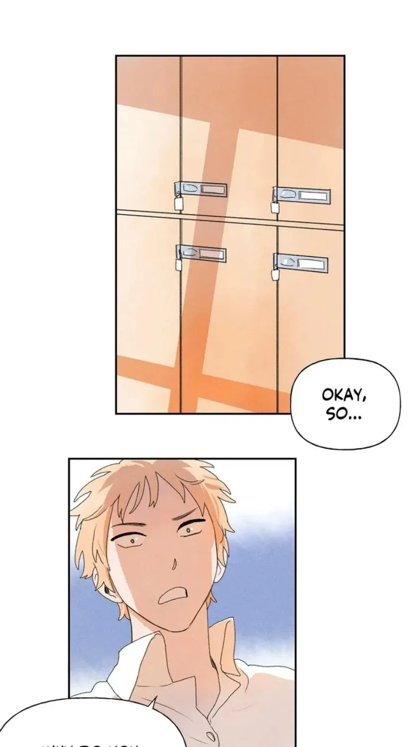 Read One Small Step chapter 13 image 27 on Lezhin
