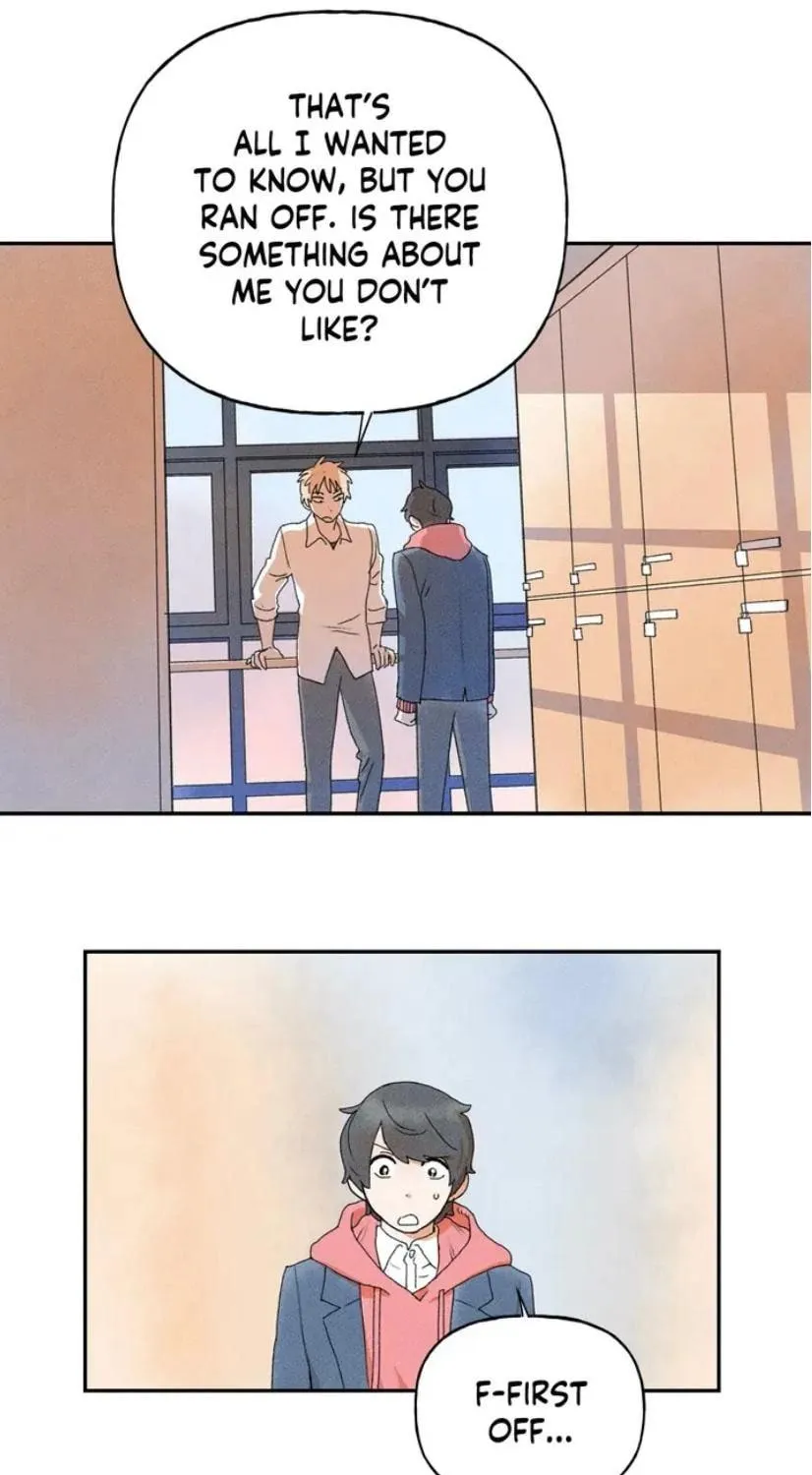Read One Small Step chapter 13 image 29 on Lezhin
