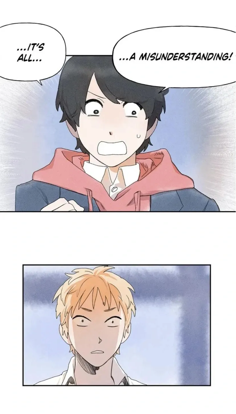 Read One Small Step chapter 13 image 31 on Lezhin