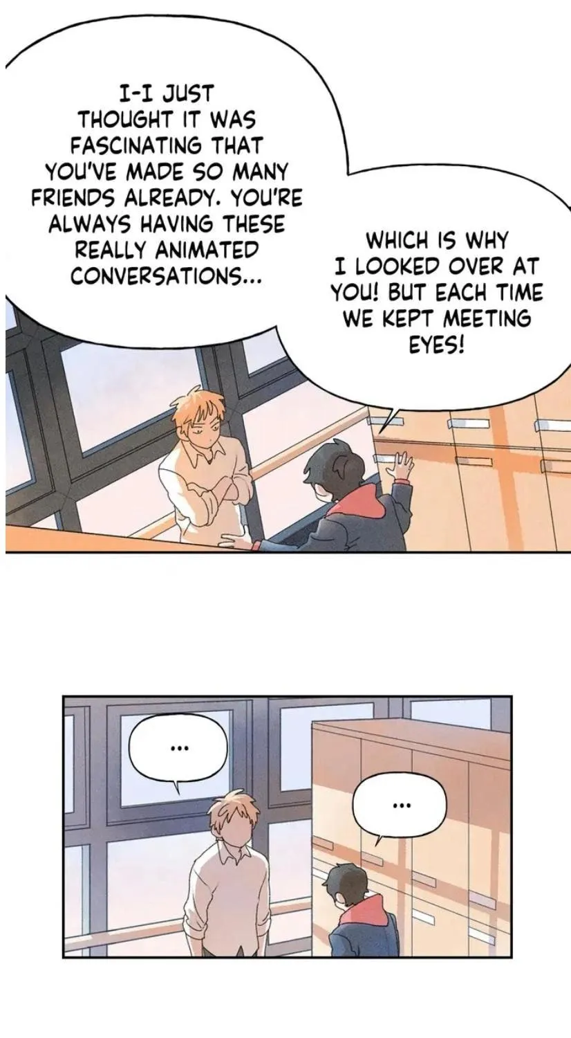 Read One Small Step chapter 13 image 32 on Lezhin