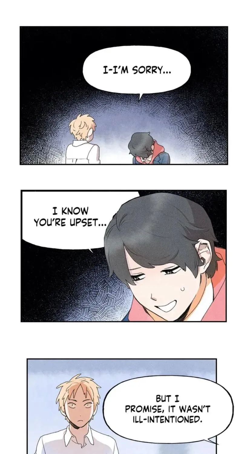 Read One Small Step chapter 13 image 34 on Lezhin