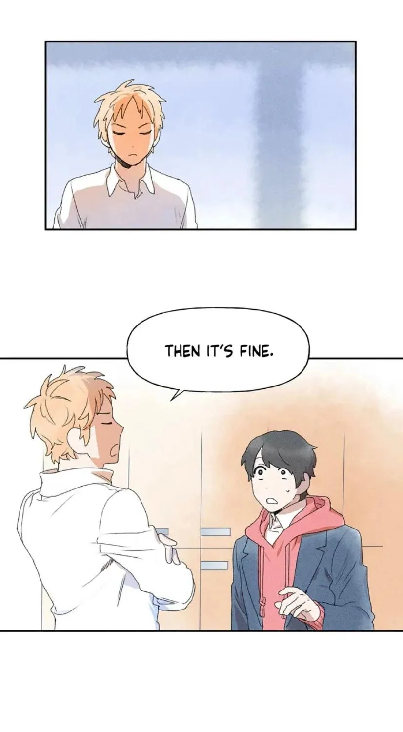 Read One Small Step chapter 13 image 36 on Lezhin