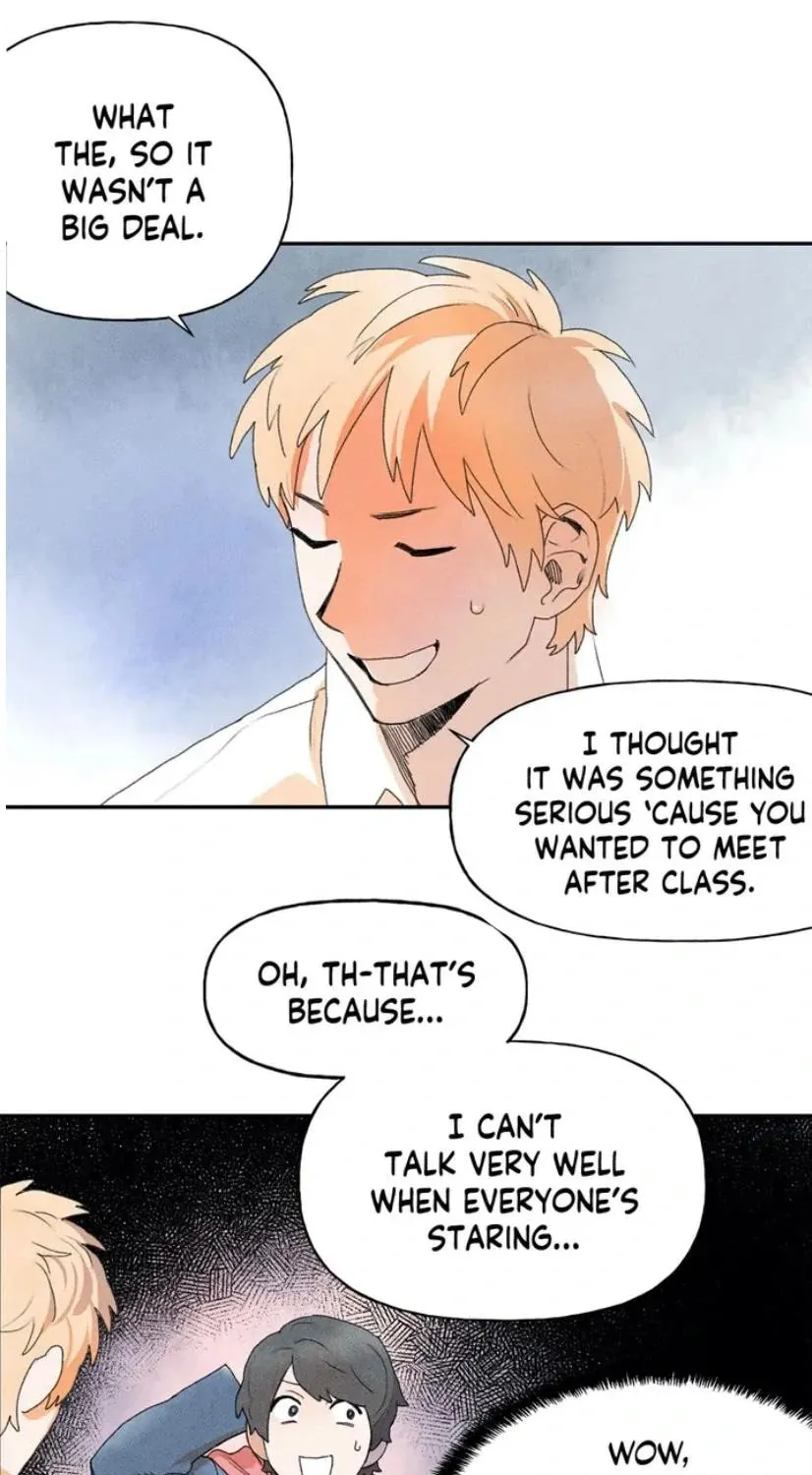 Read One Small Step chapter 13 image 38 on Lezhin