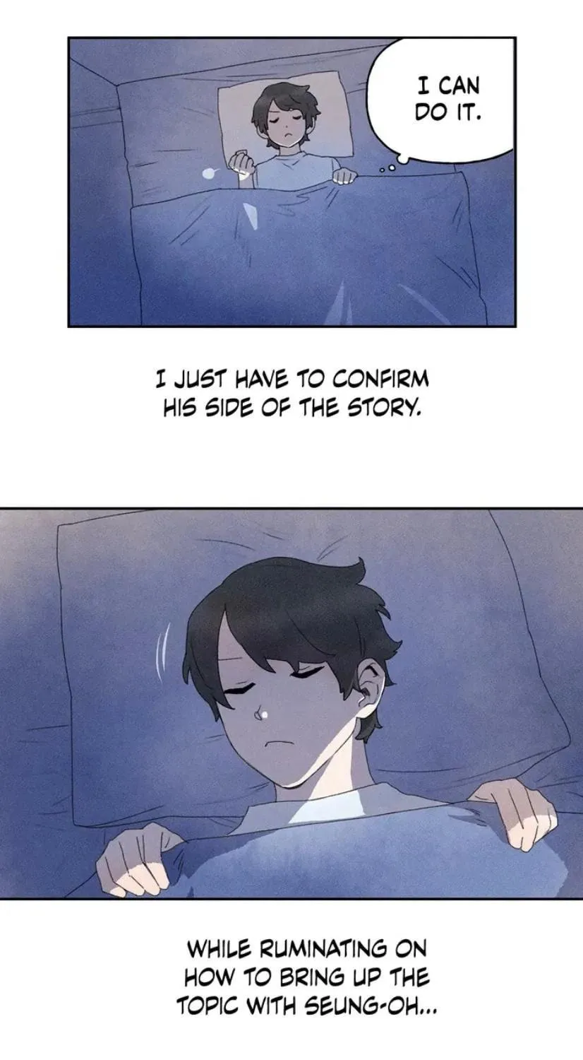 Read One Small Step chapter 13 image 4 on Lezhin