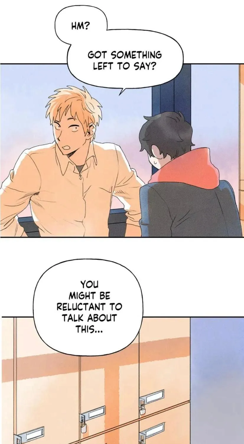 Read One Small Step chapter 13 image 42 on Lezhin