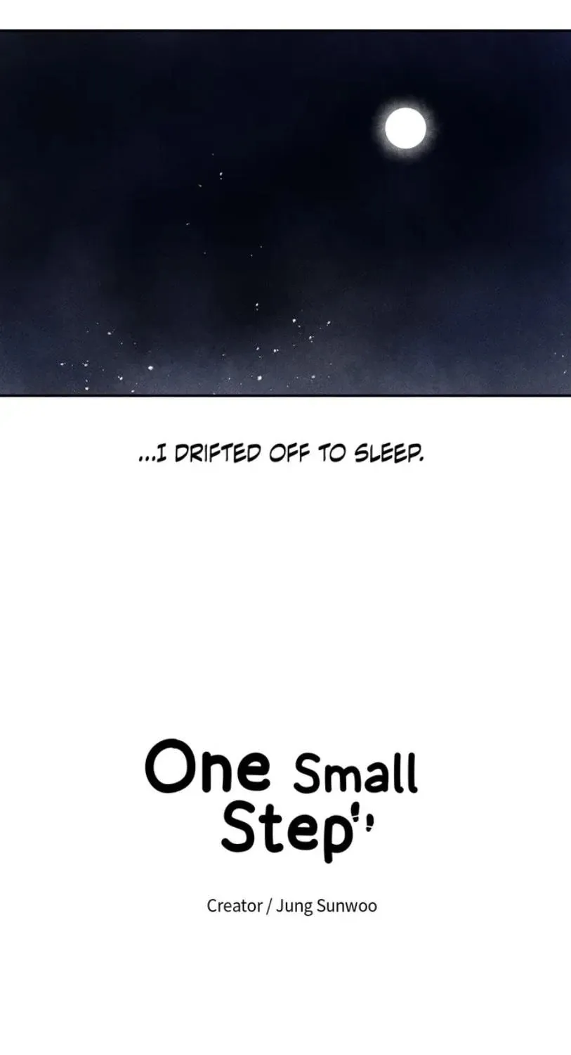 Read One Small Step chapter 13 image 6 on Lezhin