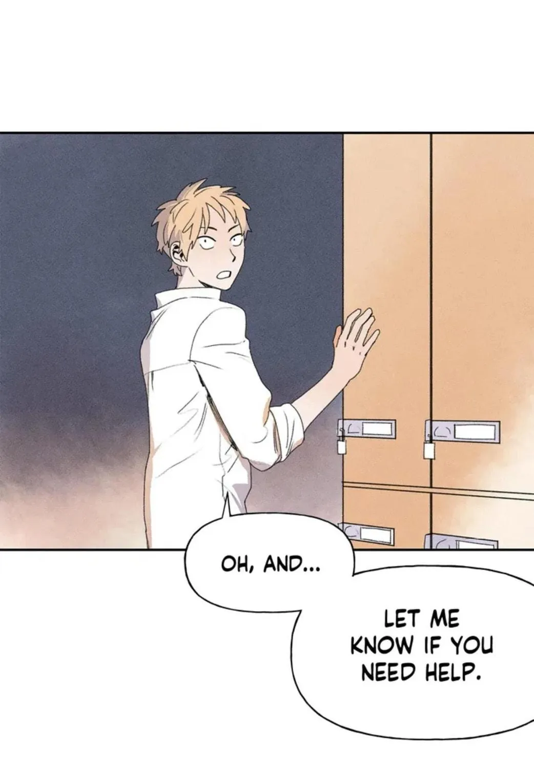 Read One Small Step chapter 14 image 101 on Lezhin