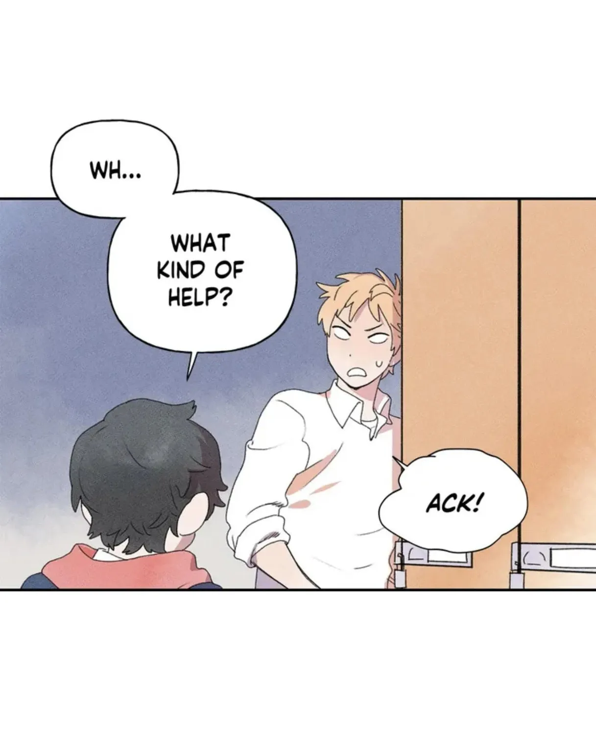 Read One Small Step chapter 14 image 105 on Lezhin
