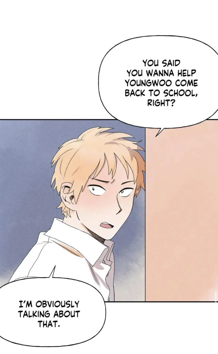 Read One Small Step chapter 14 image 107 on Lezhin